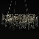 Подвесная люстра Loft it 10068/800 SG Bijout