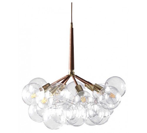 Подвесной светильник Loft it 10048/6 Brown Bunch Подвесной светильник Loft it 10048/6 Brown Bunch