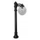 Наземный высокий светильник Fumagalli G30.163.S10.AZF1R Globe 300