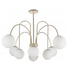 Люстра на штанге MyFar MR2351-8C Cassia