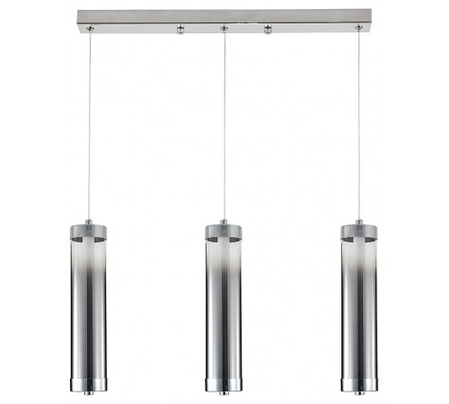 Подвесной светильник Indigo 11061/3P Chrome Rilucente Подвесной светильник Indigo 11061/3P Chrome Rilucente