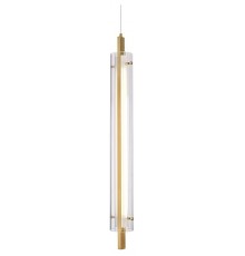 Подвесной светильник Indigo 11067/B/1P Brass Vitreo