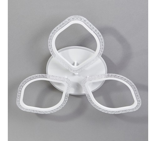Подвесная люстра Escada 10251/3LED BL Bubble Подвесная люстра Escada 10251/3LED BL Bubble