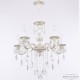 Подвесная люстра Bohemia Ivele Crystal AL78101/5/175 B WMG AL7801