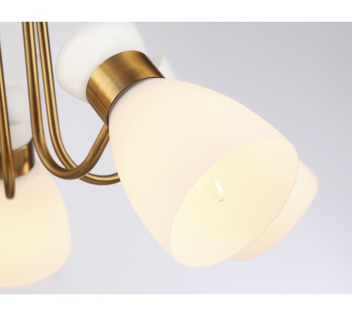 Потолочная люстра Ambrella Light TR3218 TR Потолочная люстра Ambrella Light TR3218 TR