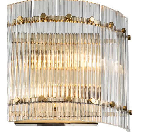 Накладной светильник Indigo 12024/2W Brass Venera Накладной светильник Indigo 12024/2W Brass Venera