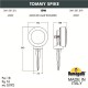 Наземный низкий светильник Fumagalli 2M1.001.000.WXD1L Tommy