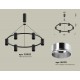 Подвесная люстра Ambrella Light XB9022151 XB