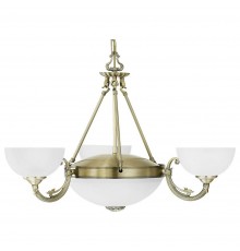 Подвесная люстра Eglo 82748 Savoy