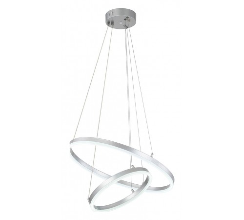 Подвесной светильник Escada 10254/2LED Silver APP Void Подвесной светильник Escada 10254/2LED Silver APP Void