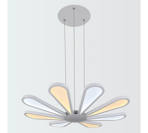 Подвесная люстра Lucia Tucci Miracoli 200.8 LED Miracoli Подвесная люстра Lucia Tucci Miracoli 200.8 LED Miracoli
