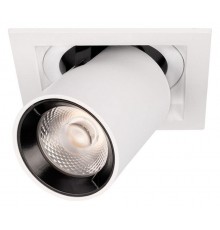 Встраиваемый светильник Loft it 10327/D White Apex