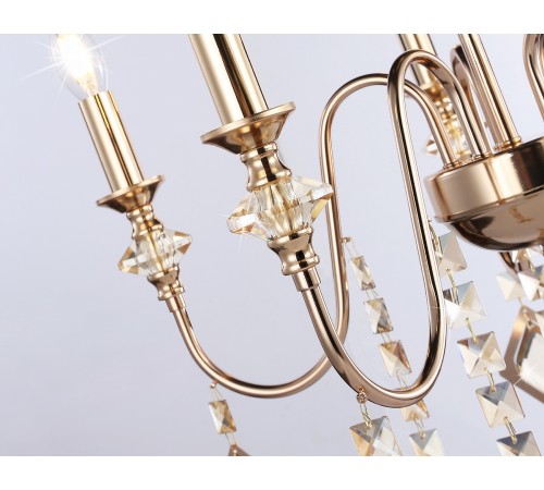 Подвесная люстра Ambrella Light TR4955 TR Подвесная люстра Ambrella Light TR4955 TR