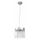 Подвесной светильник Indigo 12026/1P Chrome Lacrima