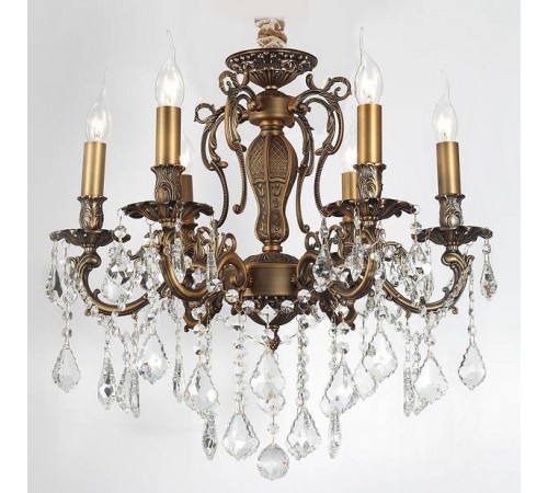 Подвесная люстра Lucia Tucci BARLETTA 122.6 antique Barletta Подвесная люстра Lucia Tucci BARLETTA 122.6 antique Barletta