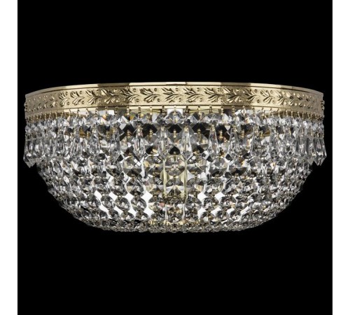 Бра Bohemia Ivele Crystal 19011B/35IV G 1901 Бра Bohemia Ivele Crystal 19011B/35IV G 1901