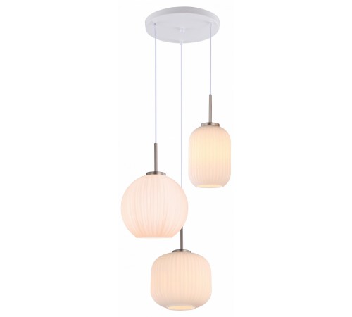 Подвесной светильник Moderli V11033-3P Ivory