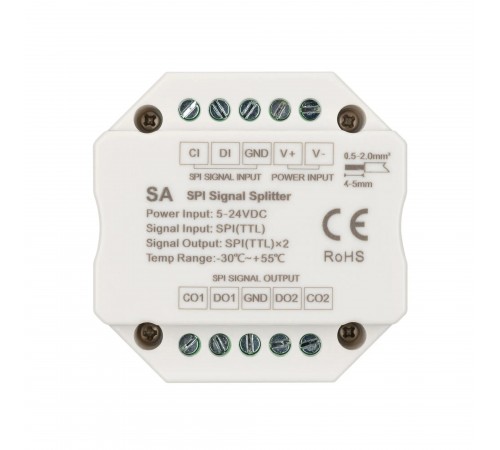 Усилитель Arlight 028419 SMART Усилитель Arlight 028419 SMART