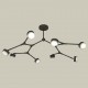 Люстра на штанге Ambrella Light XB9060151 XB