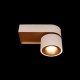 Накладной светильник Loft it 10324/A Gold White Knof