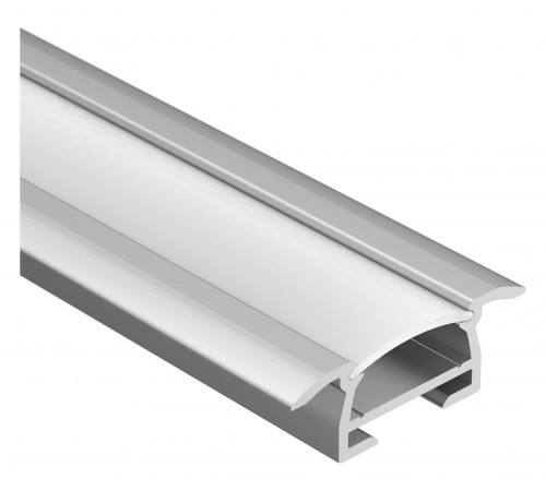 Профиль встраиваемый Arlight 016936 TK-F-2000 (CT) ANOD Профиль встраиваемый Arlight 016936 TK-F-2000 (CT) ANOD