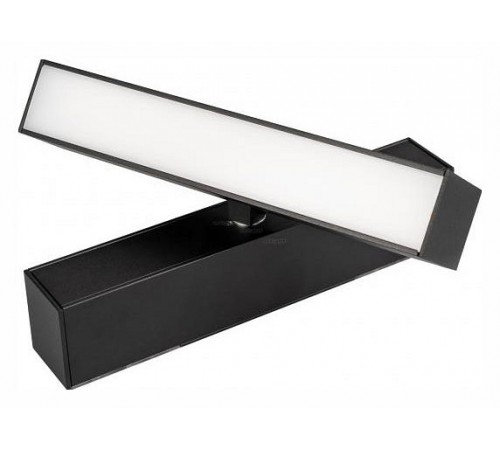Светильник на штанге Arlight 026988 MAG-FLAT-FOLD-45-S205-6W Day4000 (BK, 100 deg, 24V) Светильник на штанге Arlight 026988 MAG-FLAT-FOLD-45-S205-6W Day4000 (BK, 100 deg, 24V)