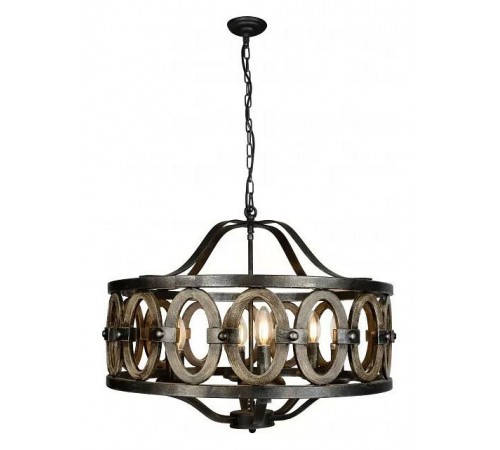 Подвесной светильник iLamp Loft192-6 Organic