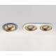 Встраиваемый светильник Italline DE-200 white DE-200