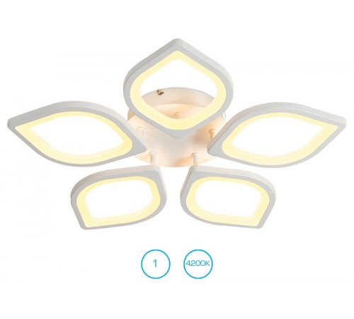 Накладной светильник Ambrella Light FA444 FA Накладной светильник Ambrella Light FA444 FA