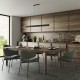 Подвесной светильник Mantra 7545 Hanok