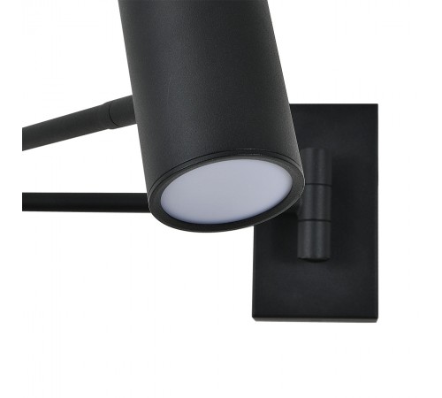 Бра Escada 10282/1LED Black Stigma Бра Escada 10282/1LED Black Stigma