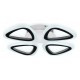 Потолочная люстра Ambrella Light FA4482 FA