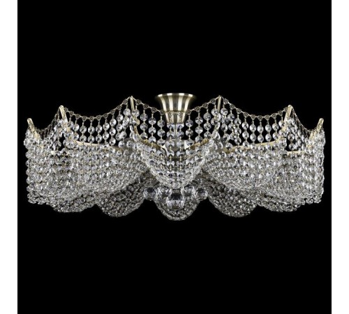 Светильник на штанге Bohemia Ivele Crystal 77081/67 Pa 7708