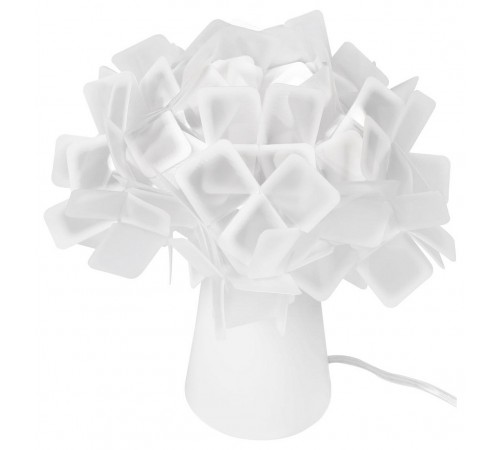 Настольная лампа декоративная Loft it 10231T White Clizia Настольная лампа декоративная Loft it 10231T White Clizia