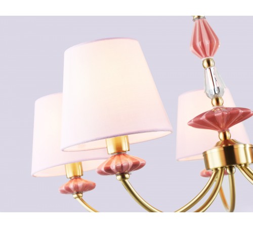 Подвесная люстра Ambrella Light LH75024 HIGH LIGHT Подвесная люстра Ambrella Light LH75024 HIGH LIGHT
