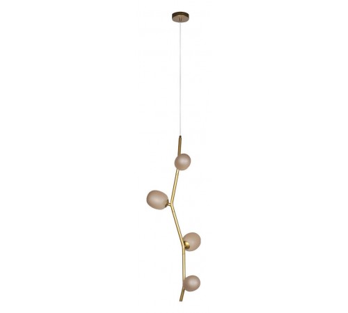 Подвесной светильник Loft it 10212/4P Gold Sakura Подвесной светильник Loft it 10212/4P Gold Sakura