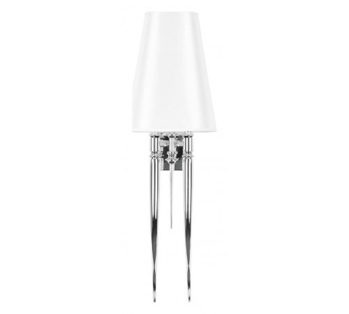 Бра Loft it 10207W/L Chrome Brunilde Бра Loft it 10207W/L Chrome Brunilde