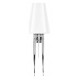 Бра Loft it 10207W/L Chrome Brunilde