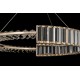 Подвесной светильник Arti Lampadari Carini L 1.5.60.100 G Carini