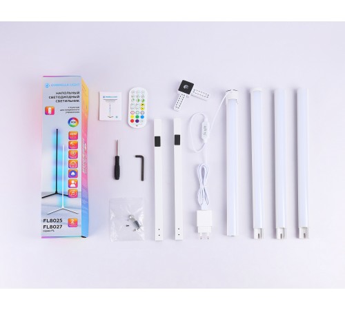 Торшер Ambrella Light FL8025 FL Торшер Ambrella Light FL8025 FL