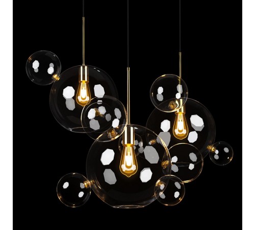 Подвесной светильник Loft it 2034-D3 Bolle Подвесной светильник Loft it 2034-D3 Bolle