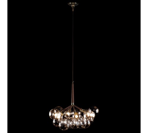 Подвесной светильник Loft it 10048/6 Brown Bunch Подвесной светильник Loft it 10048/6 Brown Bunch
