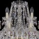 Подвесная люстра Bohemia Art Classic 11.12.12+6.300.Gd.Sp.K801 11.12
