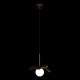 Подвесной светильник Loft it 10213/A Black Monro