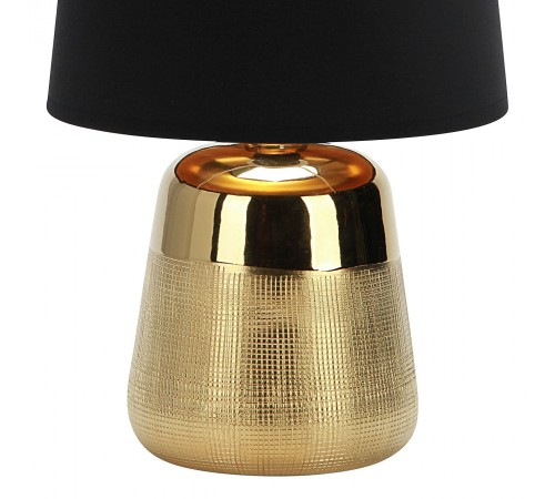 Настольная лампа декоративная Escada 10199/L Gold Calliope Настольная лампа декоративная Escada 10199/L Gold Calliope