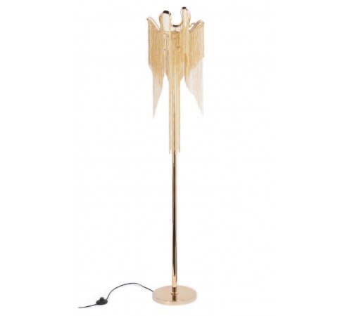 Торшер Loft it 10208F Gold Stream Торшер Loft it 10208F Gold Stream