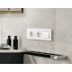 Рамка на 3 поста Ambrella Volt AF930103 Grand