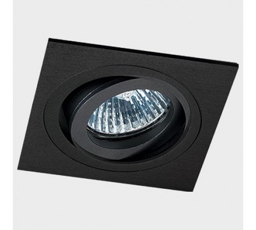 Встраиваемый светильник Italline SAG103-4 black/black SAG103-4