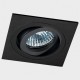 Встраиваемый светильник Italline SAG103-4 black/black SAG103-4