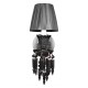 Бра Loft it 10210/1W Black Zenith